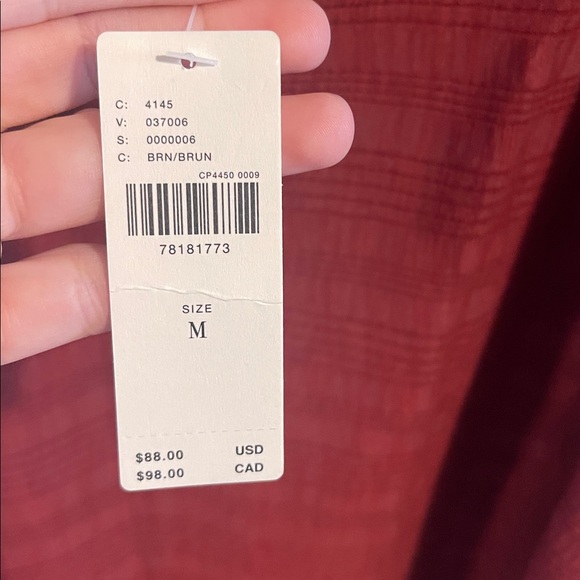 NWT Anthropologie Strappy Cutout Mini Dress M - Picture 7 of 10